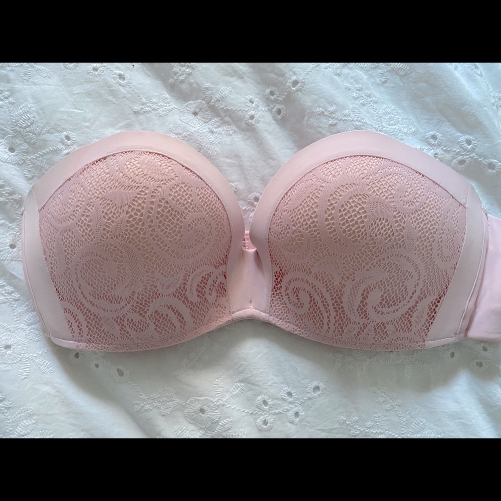La Isla strapless Woman’s support bra
